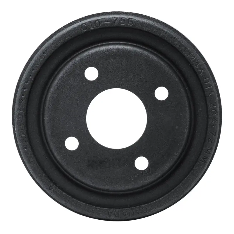 Dfc 82-85 Ford Escort Rear True Balanced Brake Drum 1