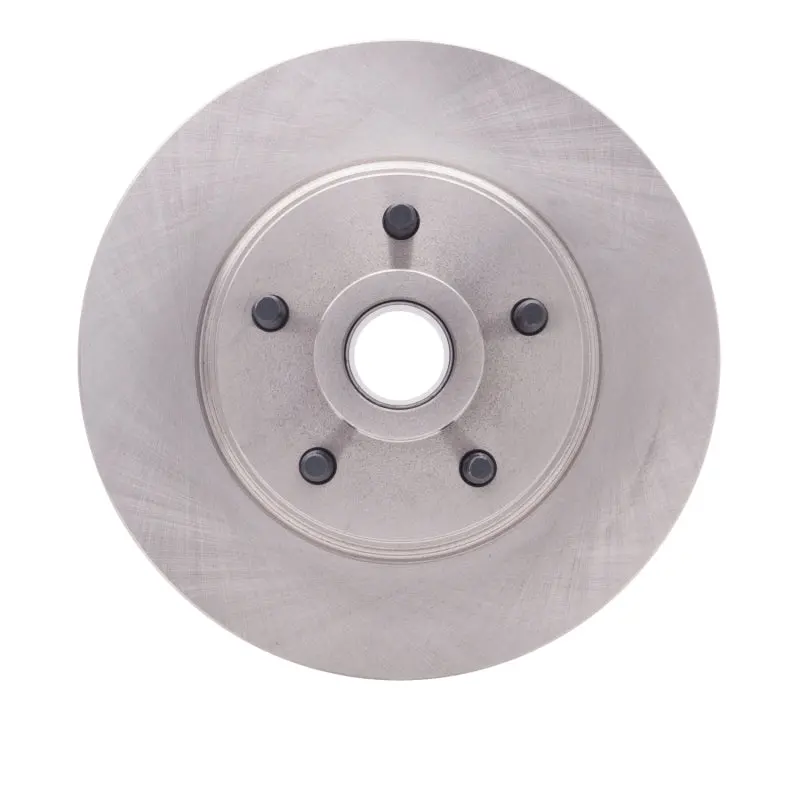 Dfc 82-87 Ford Mustang Front Brake Rotor 1