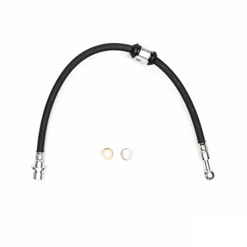 Dfc 82-87 Honda Crx Front Brake Hose 1
