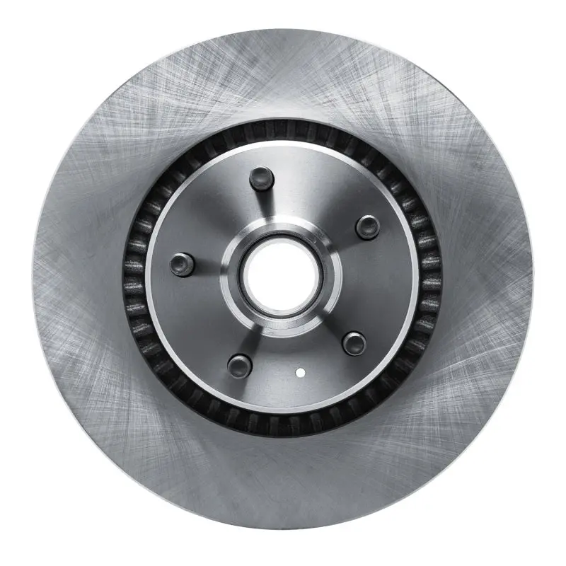 Dfc 82-87 Volvo 740/745/760 Series Front Brake Rotor 1