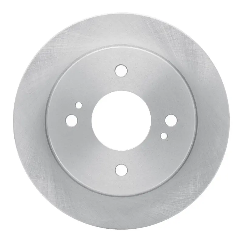Dfc 82-88 Nissan 280Zx Rear Brake Rotor 1