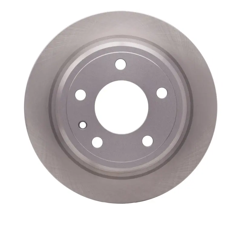 Dfc 82-89 Bmw 633Csi Rear Brake Rotor 1