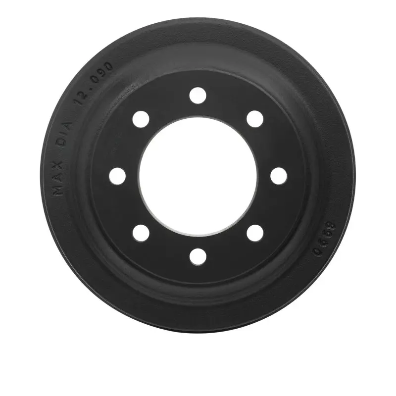 Dfc 82-94 Ford F-350 2Wd (Excl Super Duty) Rear True Balanced Brake Drum 1