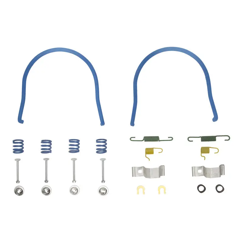 Dfc 82-94 Nissan Sentra Rear Drum Brake Hardware Kit 1