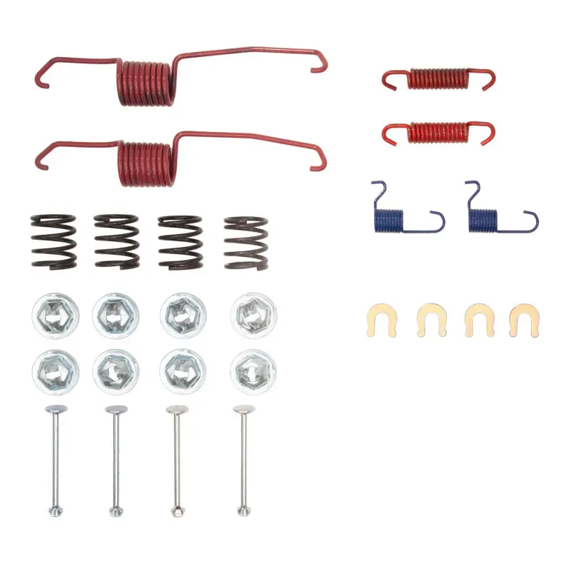 Dfc 83-02 Chevrolet Prizm Rear Drum Brake Hardware Kit 1