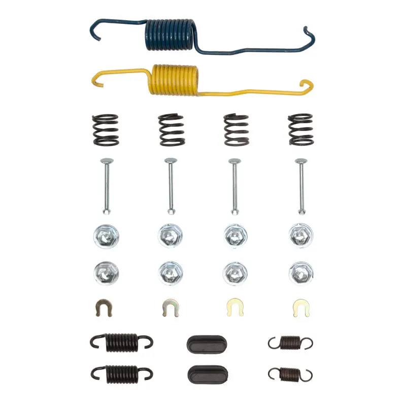 Dfc 83-04 Toyota Rav4 Rear Drum Brake Hardware Kit 1