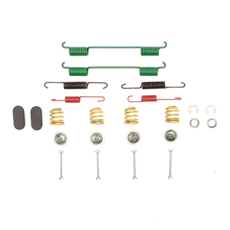 Dfc 83-05 Chrysler Daytona Rear Drum Brake Hardware Kit 1