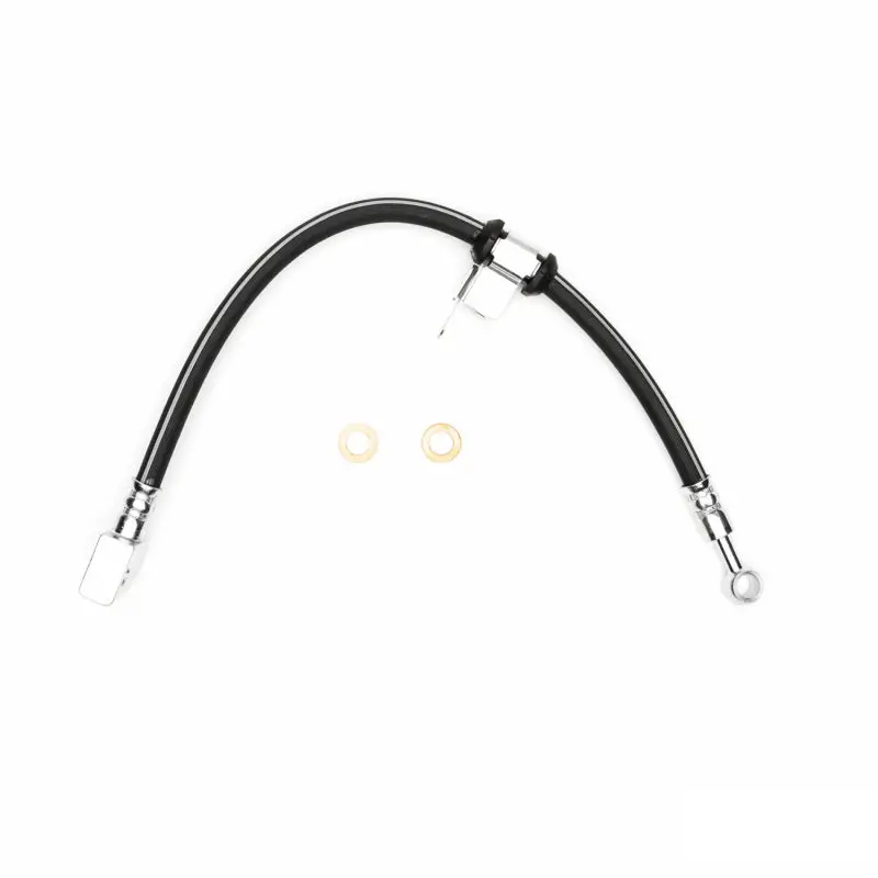 Dfc 83-87 Honda Prelude Front-L Brake Hose 1