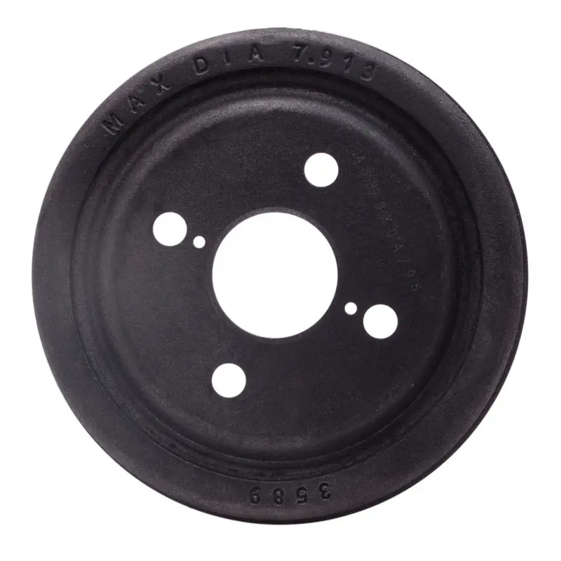Dfc 83-88 Chevrolet Nova Rear True Balanced Brake Drum 1