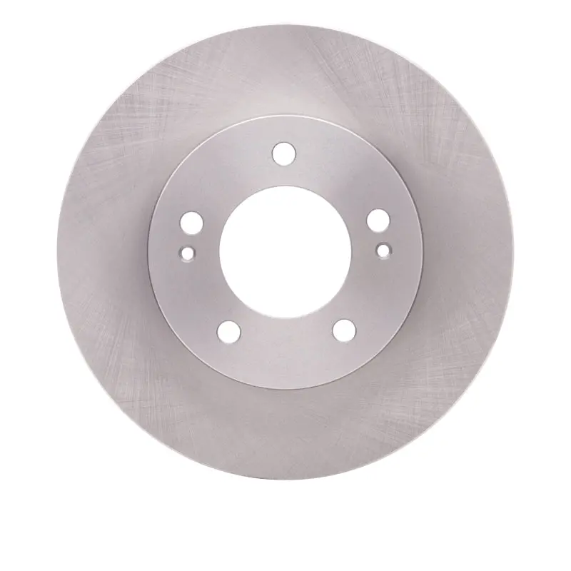 Dfc 83-89 Chrysler Conquest Front Brake Rotor 1