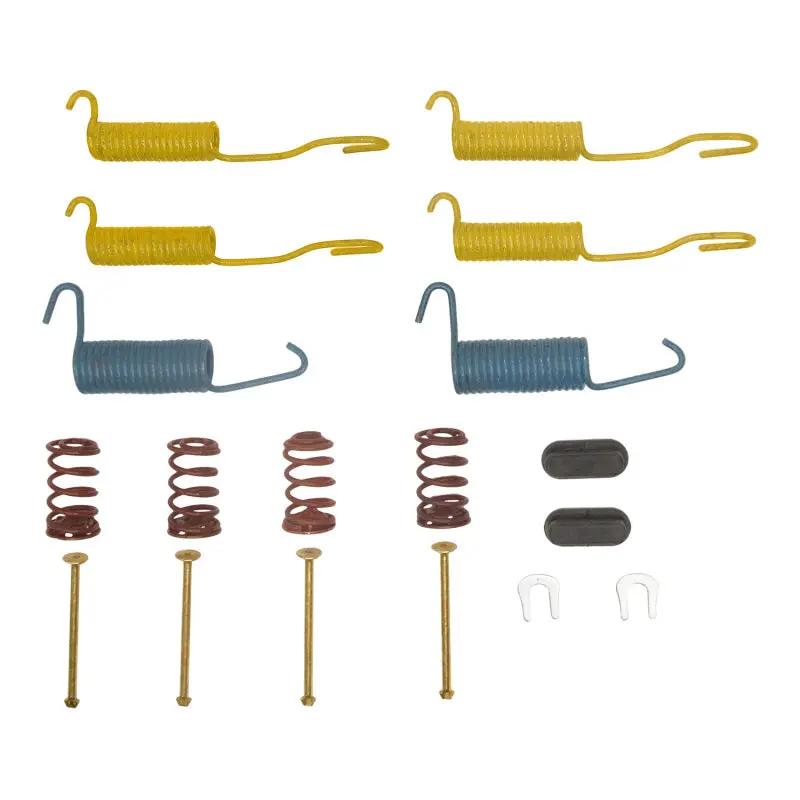 Dfc 83-89 Ford Aerostar Rear Drum Brake Hardware Kit 1