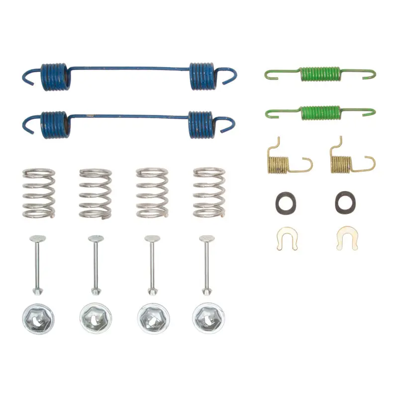 Dfc 83-90 Nissan Pulsar Rear Drum Brake Hardware Kit 1