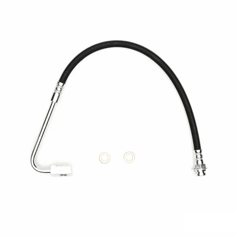 Dfc 83-91 Chevrolet K30/K3500 Pickup Front-L Brake Hose 1