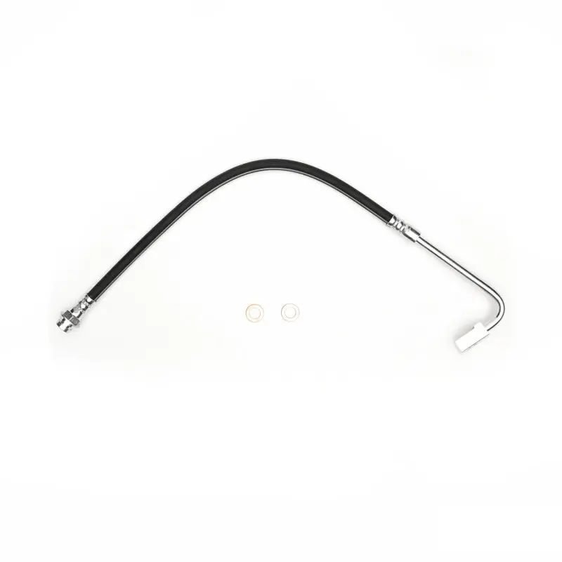 Dfc 83-91 Chevrolet V3500 Pickup Front-R Brake Hose 1