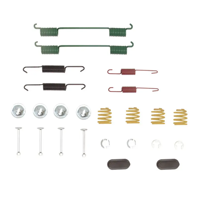 Dfc 83-94 Chrysler Daytona Rear Drum Brake Hardware Kit 1