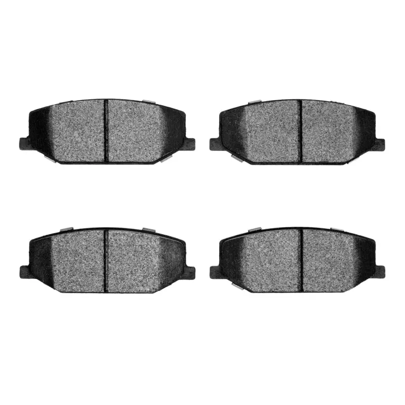 Dfc 83-95 Suzuki Samurai Front 4000 Hybridynamic Brake Pads 1