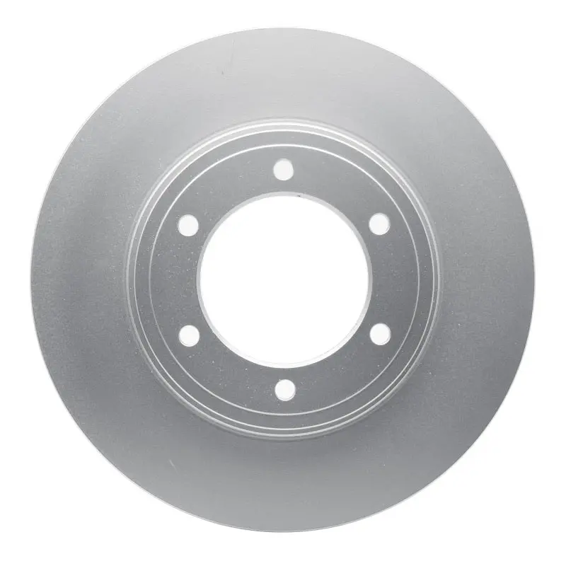 Dfc 83-96 Chevrolet P60 Front Geospec Coated Rotor 1