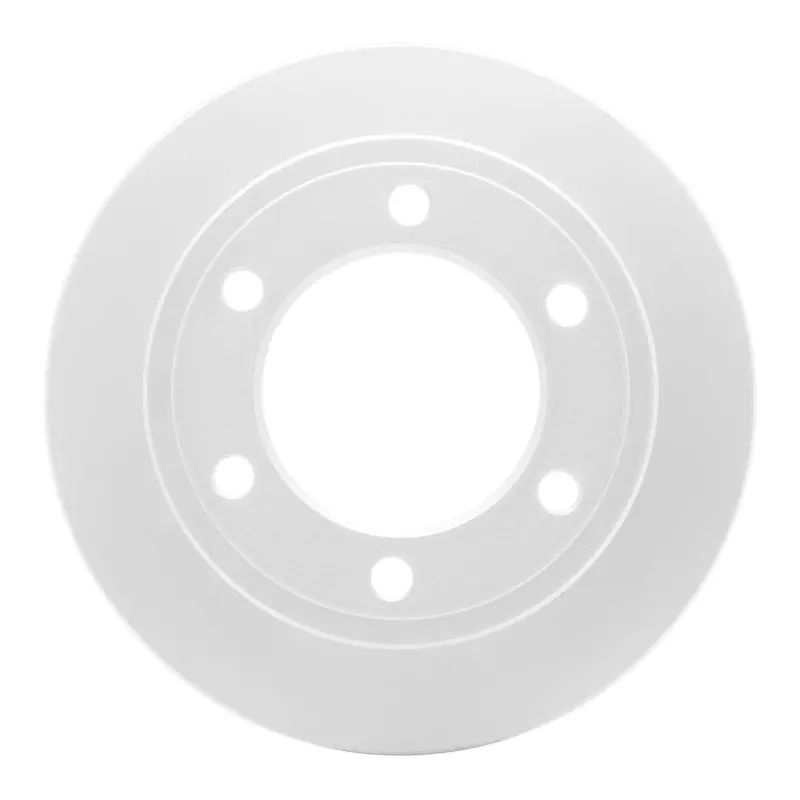 Dfc 83-98 Ford L9000 Conventional (W/Front Disc Brakes) Front Geospec Coated Rotor 1