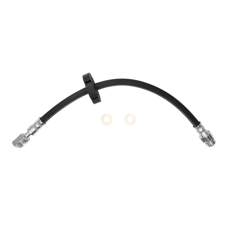 Dfc 83-99 Ford L9000 Conventional (W/Front Disc Brakes) Front Brake Hose 1