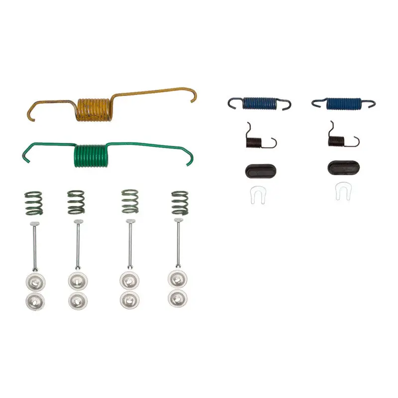 Dfc 84-04 Toyota Pickup Rear Drum Brake Hardware Kit 1