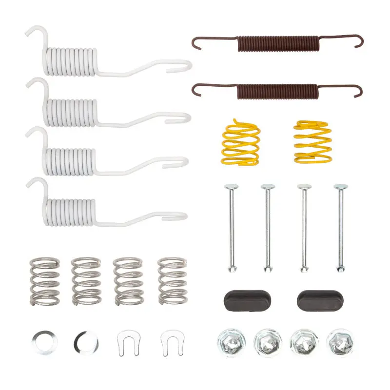 Dfc 84-06 Chrysler Town & Country Rear Drum Brake Hardware Kit 1