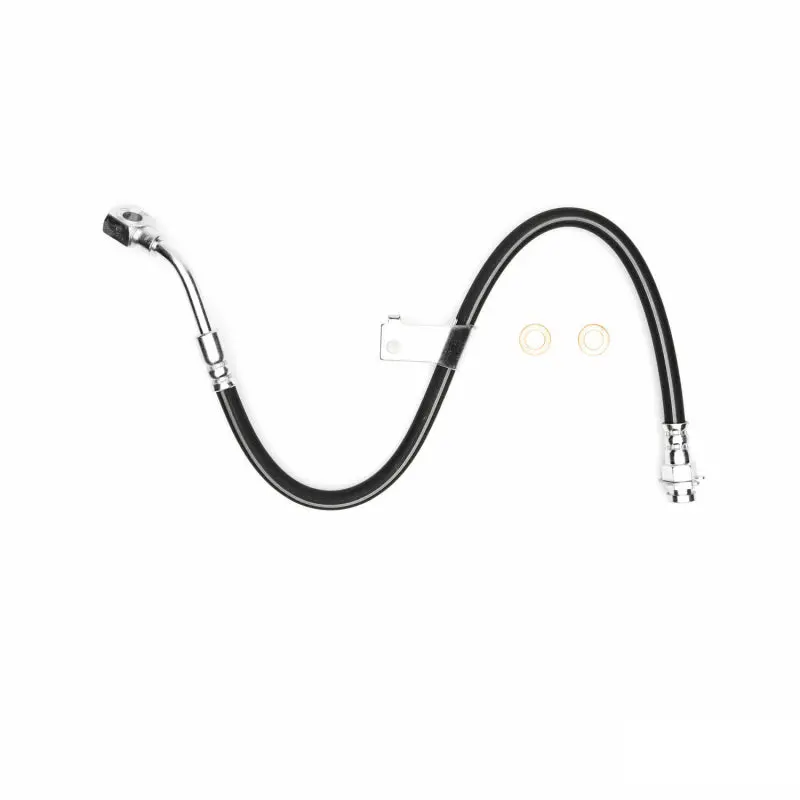 Dfc 84-84 Pontiac Fiero Front-R Brake Hose 1