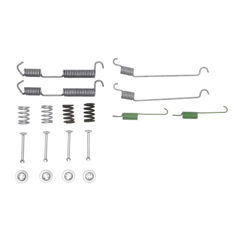 Dfc 84-85 Bmw 318I Rear Drum Brake Hardware Kit 1