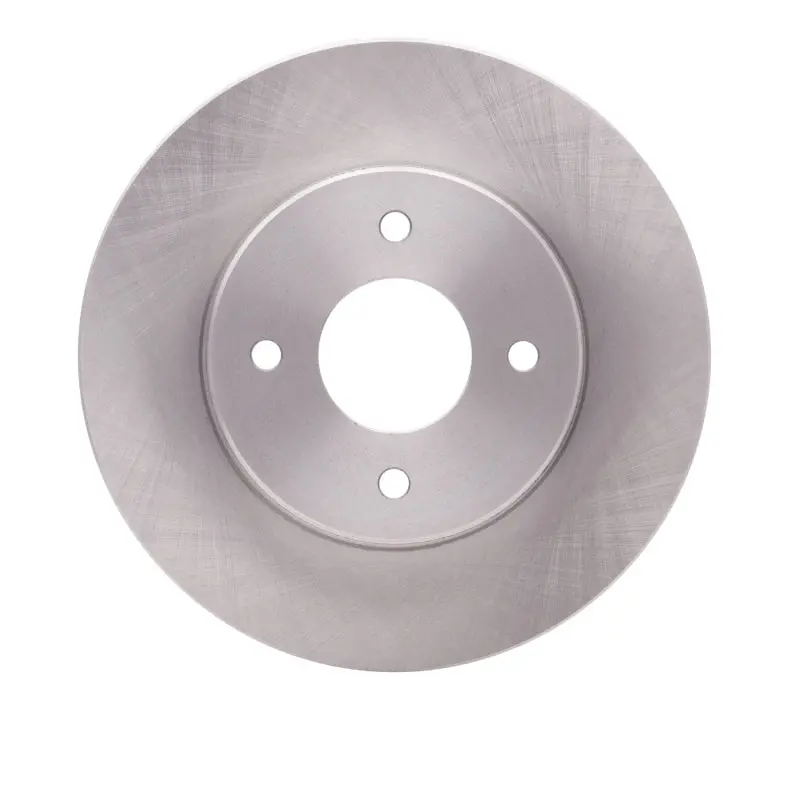 Dfc 84-85 Nissan 300Zx Rear Brake Rotor 1