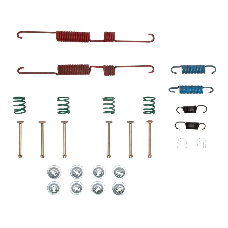 Dfc 84-85 Toyota Van Rear Drum Brake Hardware Kit 1