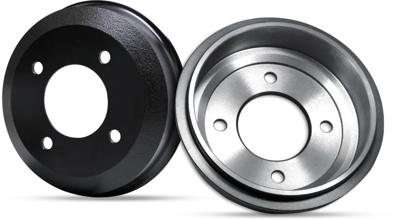 Dfc 84-86 Audi Coupe Rear True Balanced Brake Drum 1