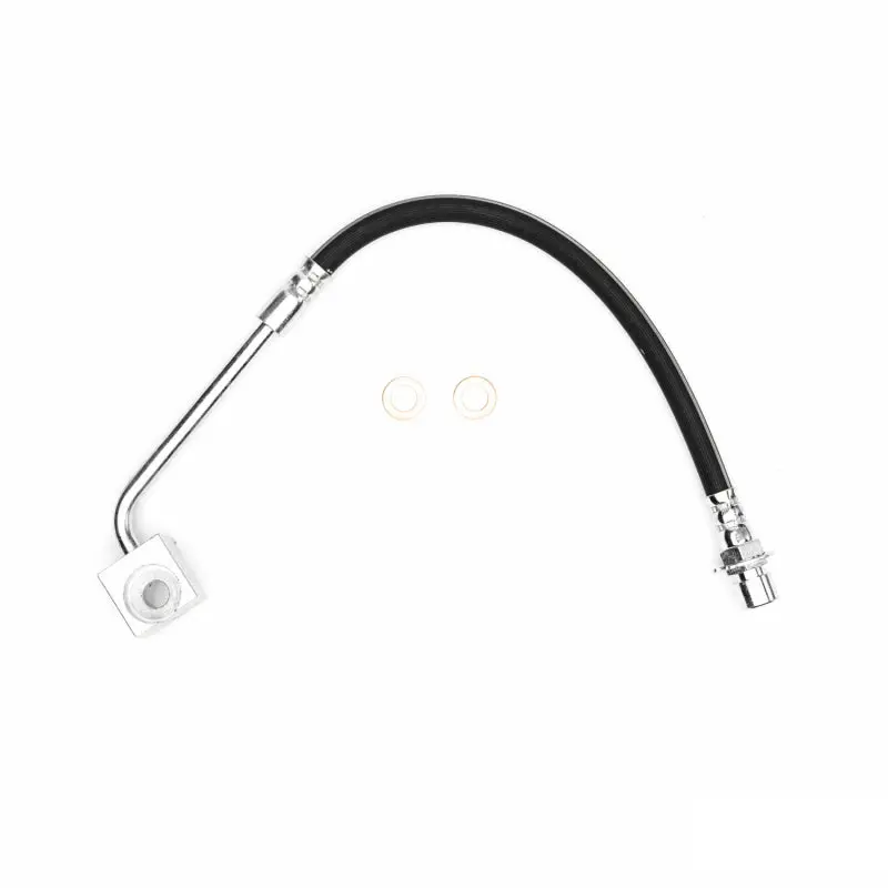 Dfc 84-86 Ford Mustang Front-L Brake Hose 1