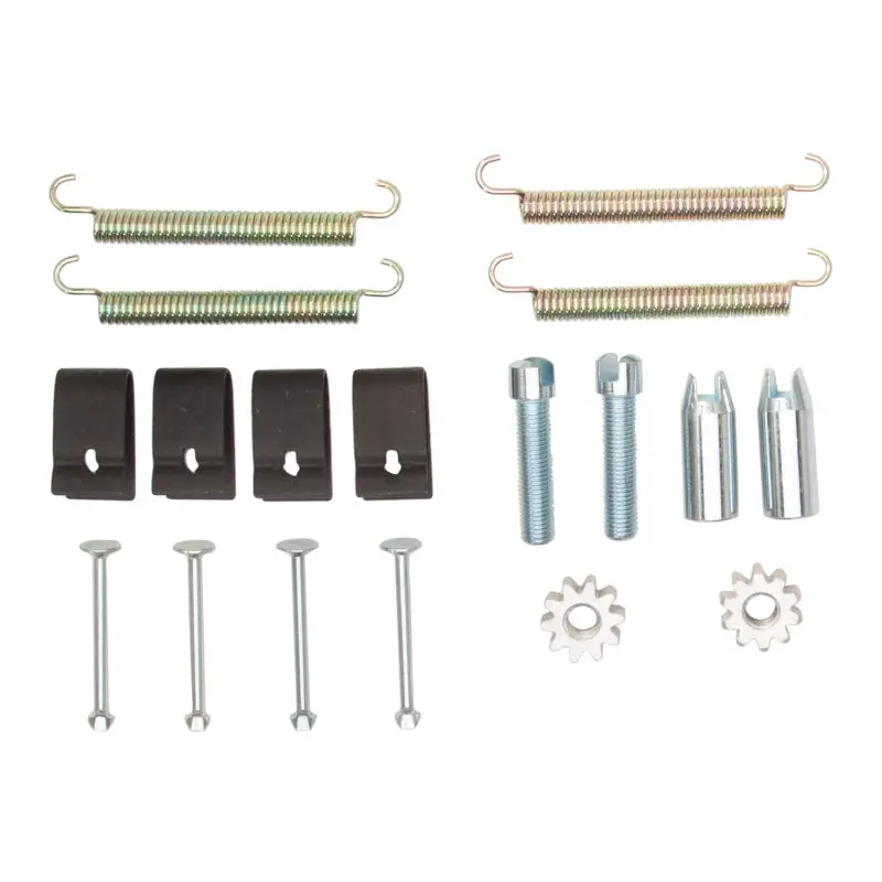 Dfc 84-87 Chevrolet Corvette Parking Brake Drum Brake Hardware Kit 1