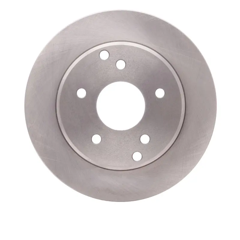 Dfc 84-87 Chevrolet Corvette Rear Brake Rotor 1