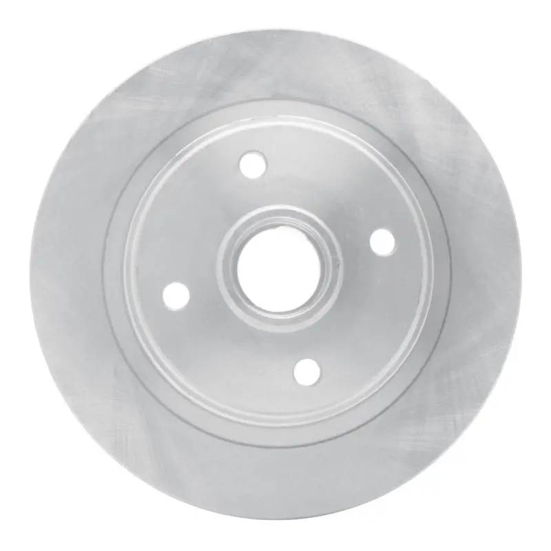Dfc 84-87 Honda Prelude Rear Brake Rotor 1