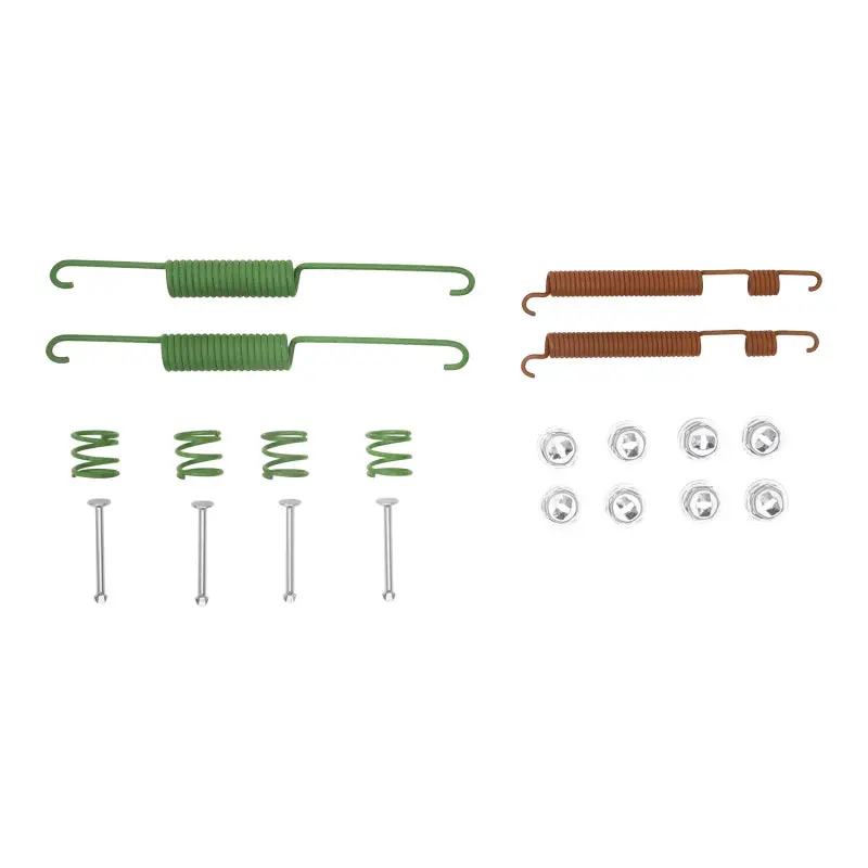 Dfc 84-87 Isuzu Trooper Rear Drum Brake Hardware Kit 1