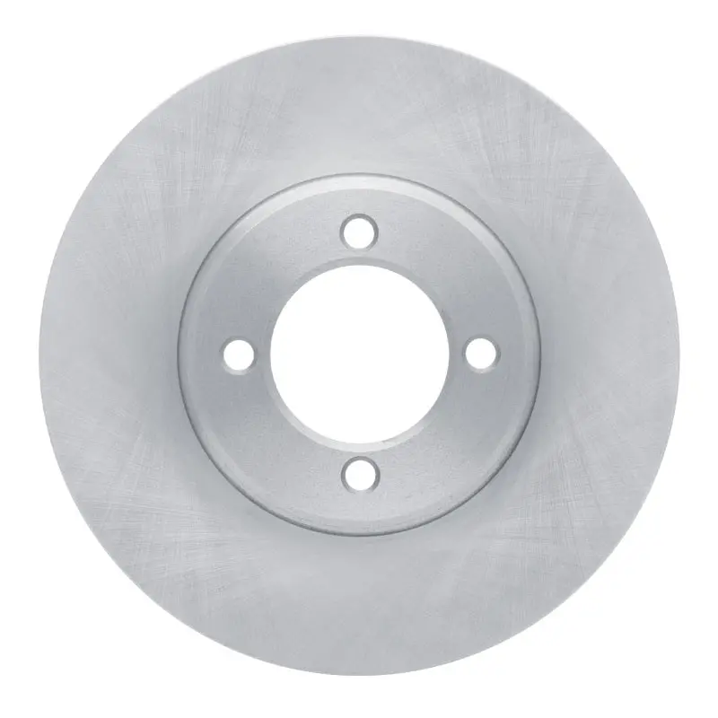 Dfc 84-87 Toyota Corolla (Us/Canada) Front Brake Rotor 1