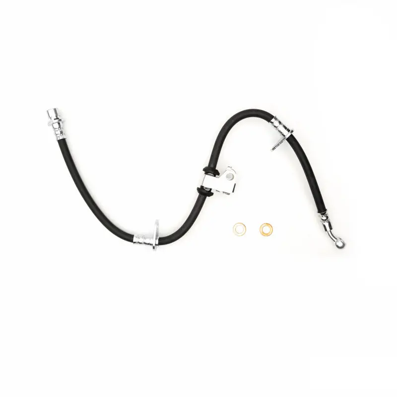 Dfc 84-88 Honda Civic Front-L Brake Hose 1