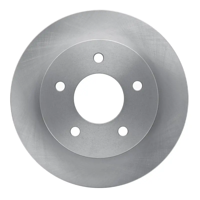 Dfc 84-88 Pontiac 6000 Rear Brake Rotor 1