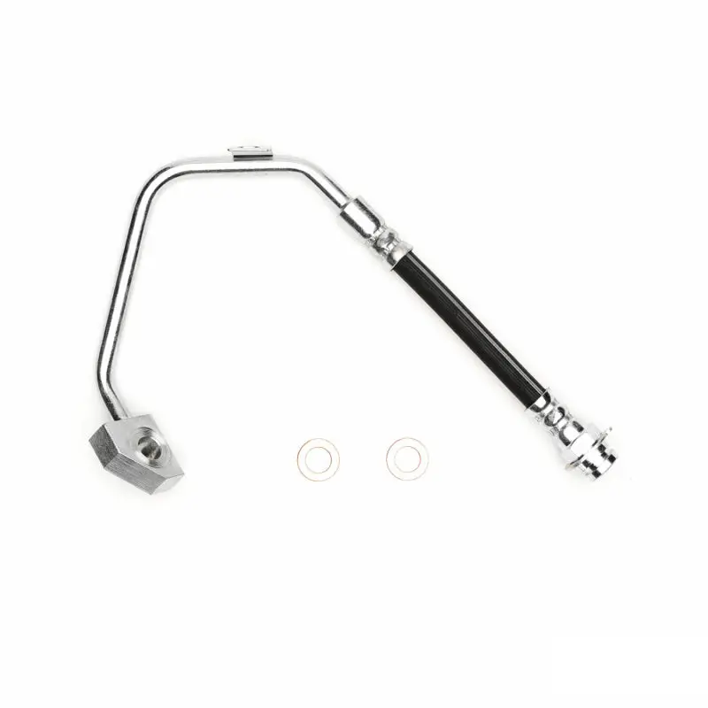 Dfc 84-89 Pontiac 6000 Rear-L Brake Hose 1