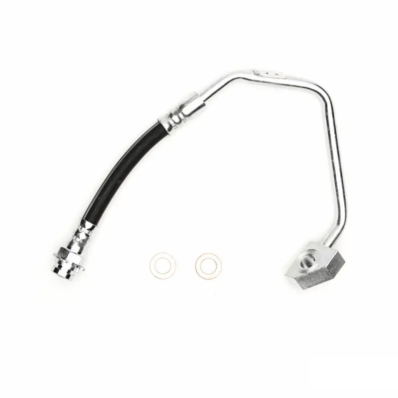 Dfc 84-89 Pontiac 6000 Rear-R Brake Hose 1