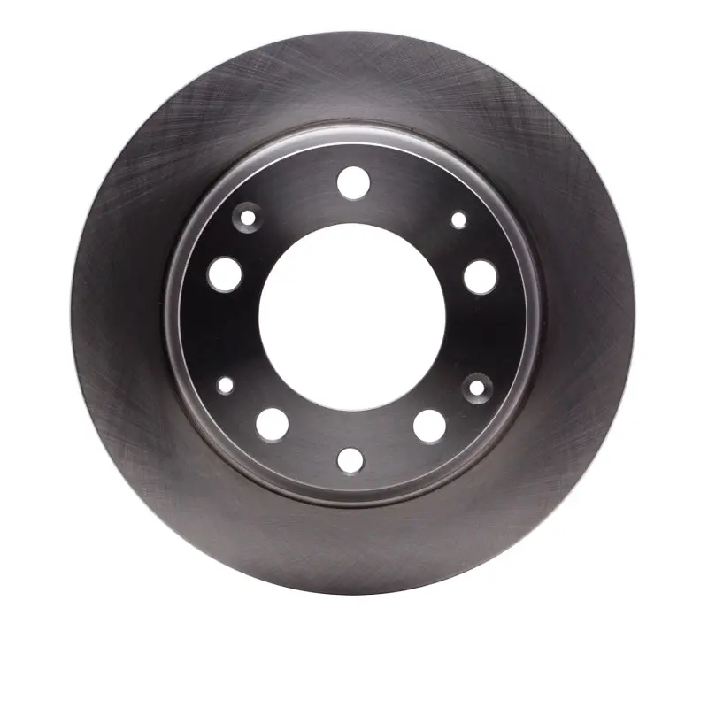 Dfc 84-89 Porsche 911 Rear Brake Rotor 1