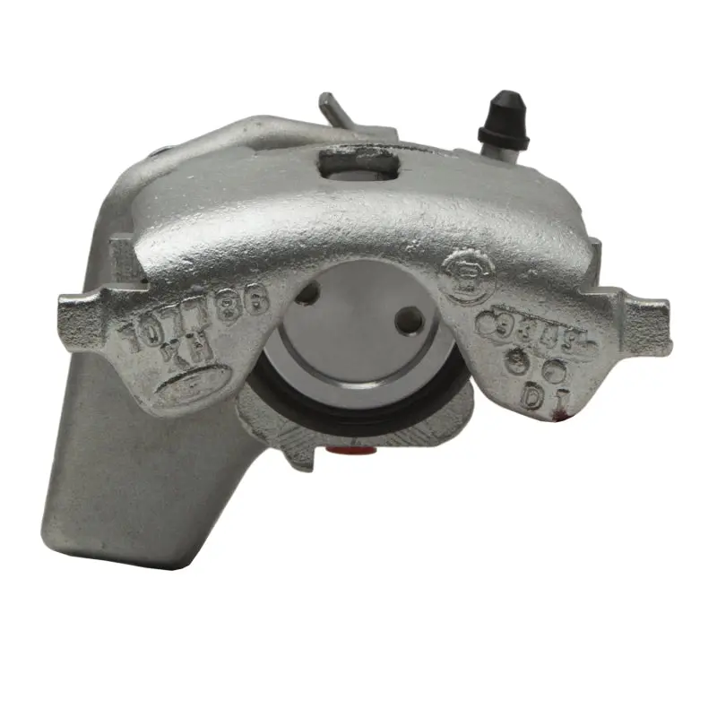 Dfc 84-90 Ford Mustang Rear-R Silver Zinc Coated Premium Caliper 1