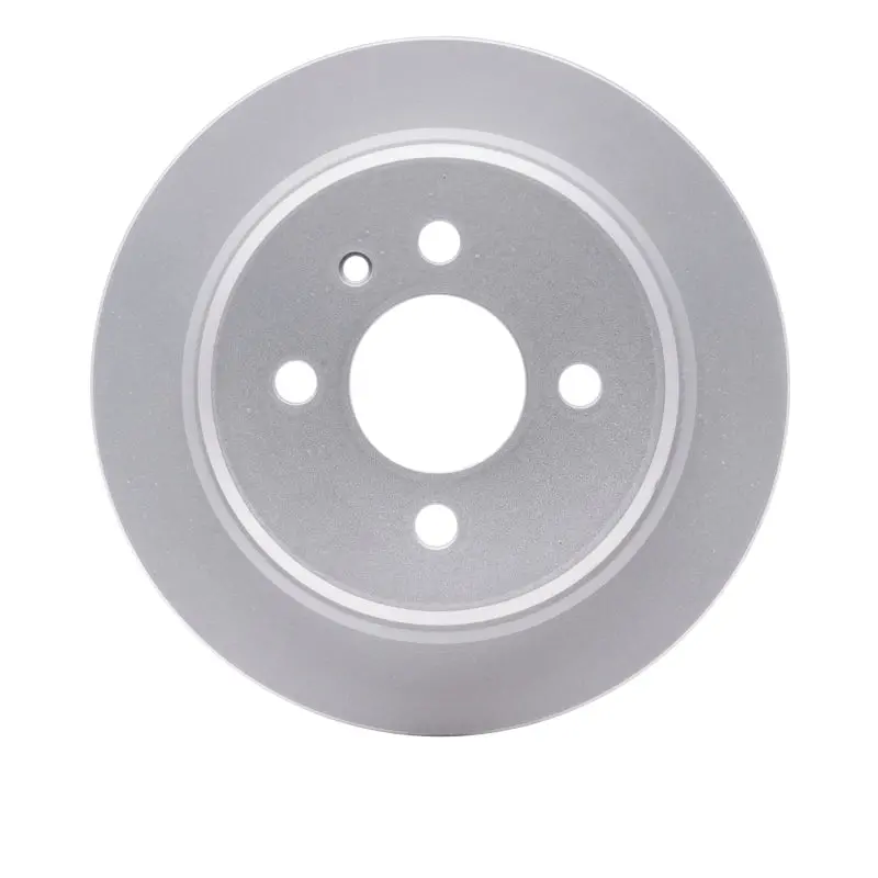Dfc 84-91 Bmw 325Is Rear Geospec Coated Rotor 1