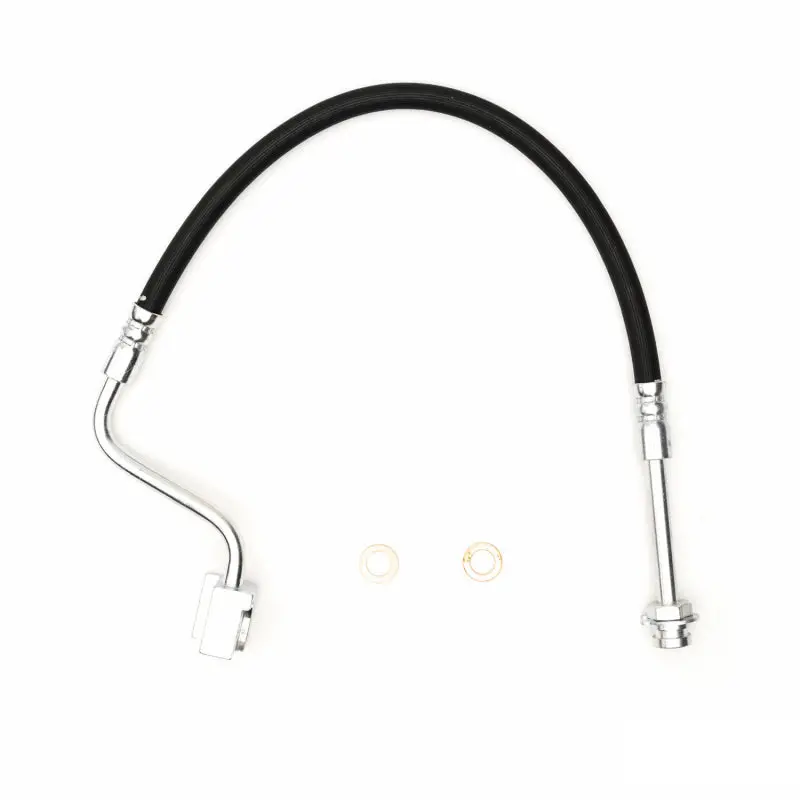 Dfc 84-91 Ford E-150 Econoline Front-L Brake Hose 1