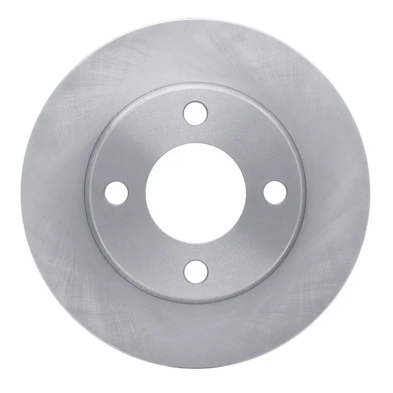 Dfc 84-95 Audi Coupe Rear Brake Rotor 1