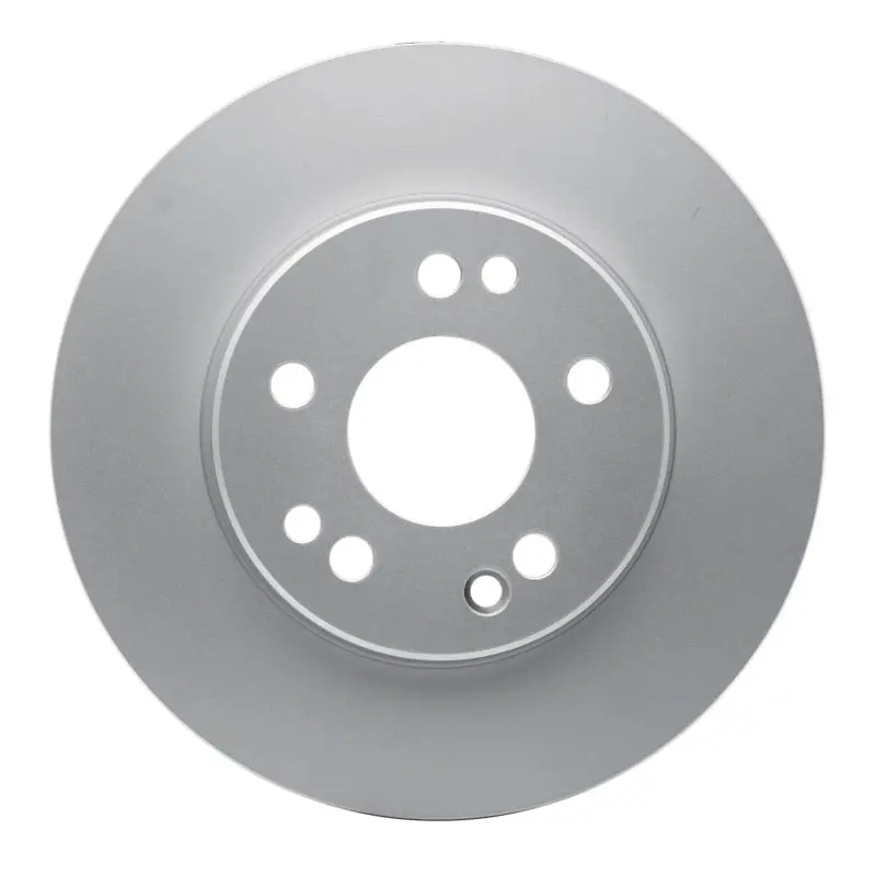 Dfc 84-95 Mercedes-Benz E300 Front Geospec Coated Rotor 1