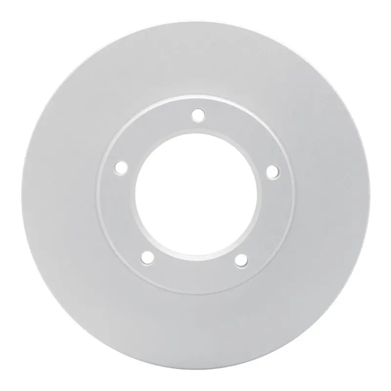 Dfc 84-95 Toyota Pickup Front Geospec Coated Rotor 1