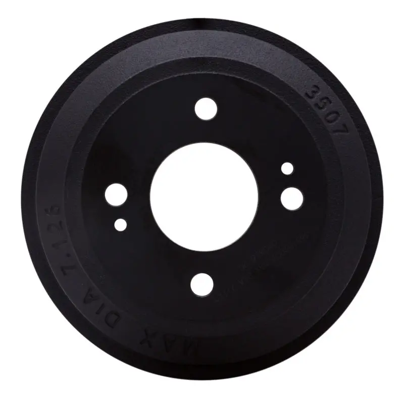 Dfc 84-97 Honda Civic Coupe Rear True Balanced Brake Drum 1