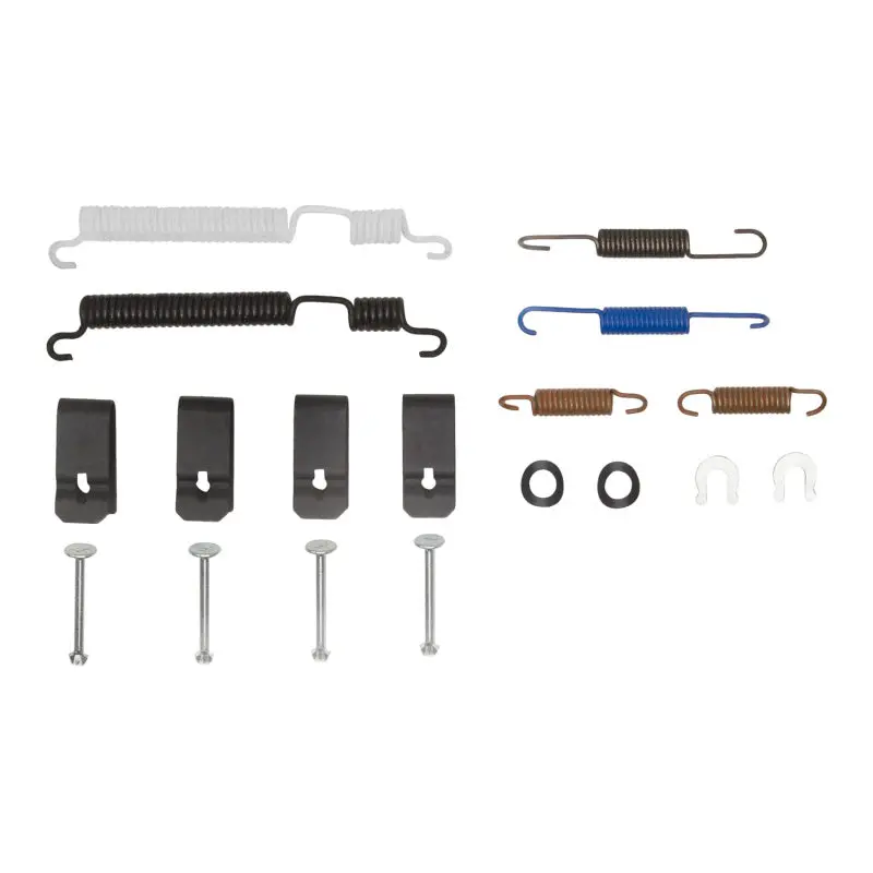 Dfc 84-97 Honda Civic Rear Drum Brake Hardware Kit 1