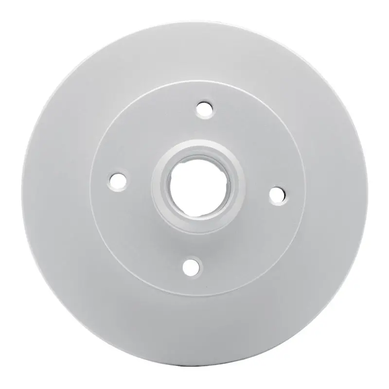 Dfc 85-02 Volkswagen Cabrio Rear Geospec Coated Rotor 1